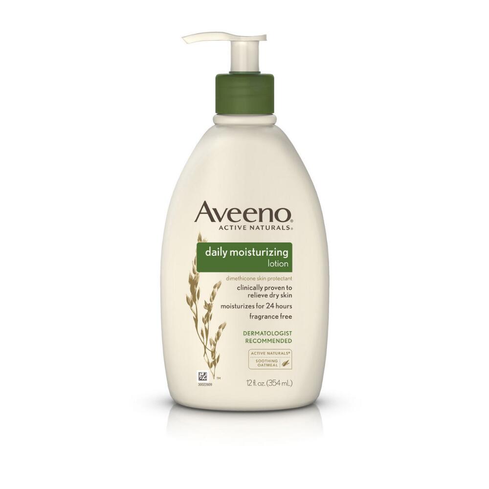 Sữa dưỡng thể yến mạch Aveeno 591ml