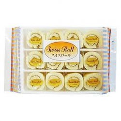 BÁNH NISSIN SWISS ROLL