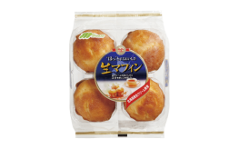 BÁNH MUFFIN NHẬT BẢN MARUKIN 4PCS