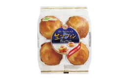 BÁNH MUFFIN NHẬT BẢN MARUKIN 4PCS