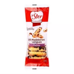 BÁNH TƯƠI LESTER NHÂN NHO 20PCS