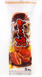 BÁNH DOREMON NHÂN ĐẬU ĐỎ HẠT DẺ 300G