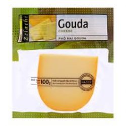 Phô mai Gouda Zelachi 100g