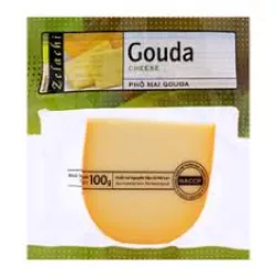 Phô mai Gouda Zelachi 100g