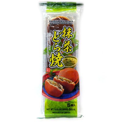 BÁNH DOREMON NHÂN TRÀ XANH 300G