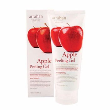 Gel tẩy tế bào chết Arrahan Apple 180ml