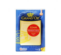 Phô mai Edam Grand'Or 160g