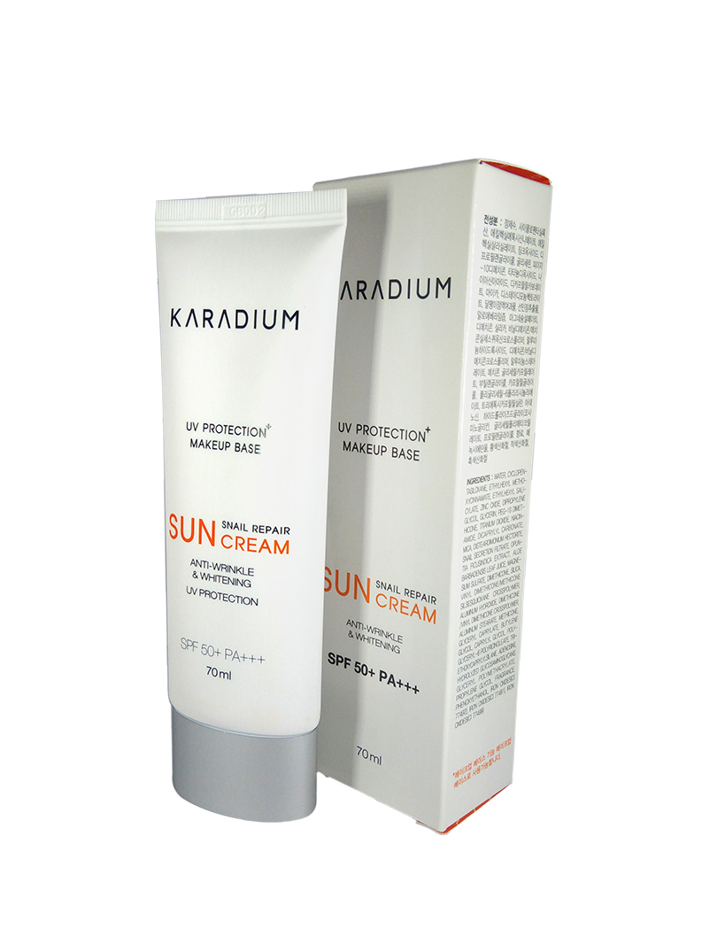 Kem chống nắng Karadium 70ml