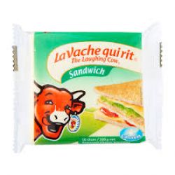 Phô mai con bò cười Sandwich 10 lát 200g