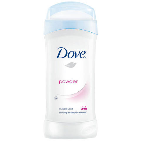 Lăn khử mùi nữ Dove Power 74g