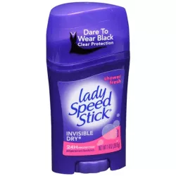 Lăn khử mùi nữ Speed Stick shower fresh