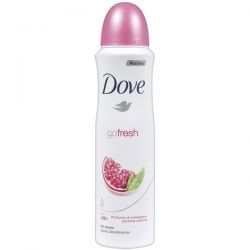 Xịt toàn thân Dove Fresh 150ml