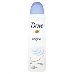 Xịt toàn thân Dove Original 150ml