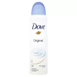 Xịt toàn thân Dove Original 150ml