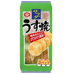 BÁNH GẠO VỊ SALAT 93G