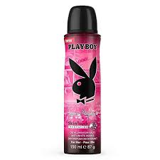 Xịt toàn thân Playboy For Her 150ml