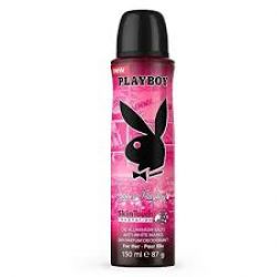 Xịt toàn thân Playboy For Her 150ml