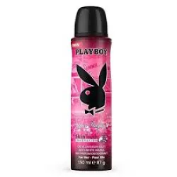 Xịt toàn thân Playboy For Her 150ml