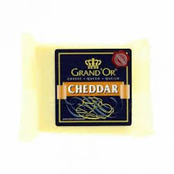Phô mai cheddar Grand'Or 200g