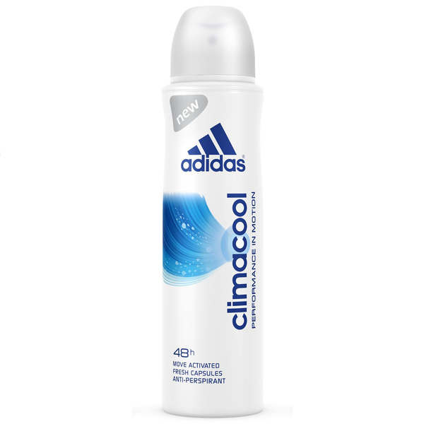 Xịt toàn thân Adidas Climacool 150ml