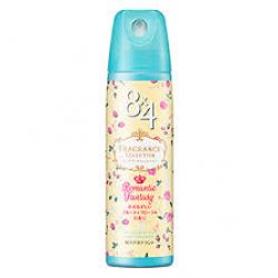 Xịt toàn thân 84 Romantic Fatasy 150ml