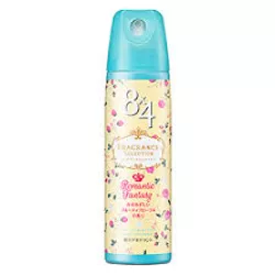 Xịt toàn thân 84 Romantic Fatasy 150ml