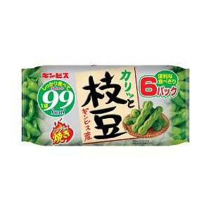 SNACK ĐẬU EDAMAME 120G