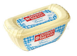 Bơ lạt Paysan Breton Doux 250g