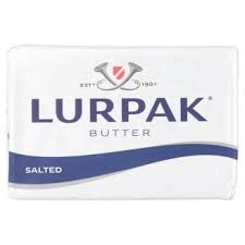 Bơ mặn Lurpak 200g