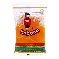 BÁNH GẠO KOBANA 150G