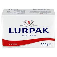 Bơ lạt Lurpak 200g