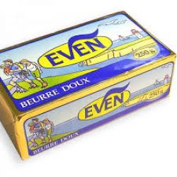 Bơ lạt Even 250g