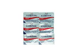 Bơ lạt Lurpak vỉ 10*8g