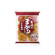 BÁNH GẠO MAGARI SENBEI 125G