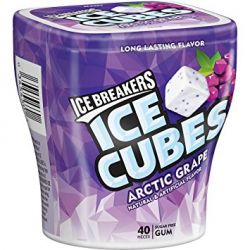KẸO GUM ICECUBES 40PC