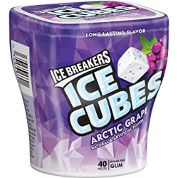 KẸO GUM ICECUBES 40PC