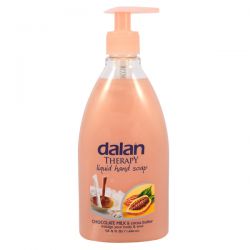Sữa rửa tay Dalan Chocolate Milk & Cocoa butter 400ml