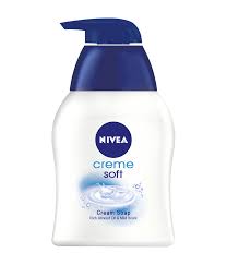 Sữa rửa tay Nivea Soft 250ml