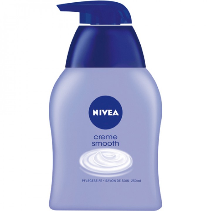 Sữa rửa tay Nivea Smooth 250ml