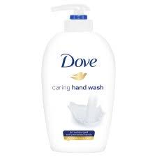 Sữa rửa và dưỡng tay Dove 250ml