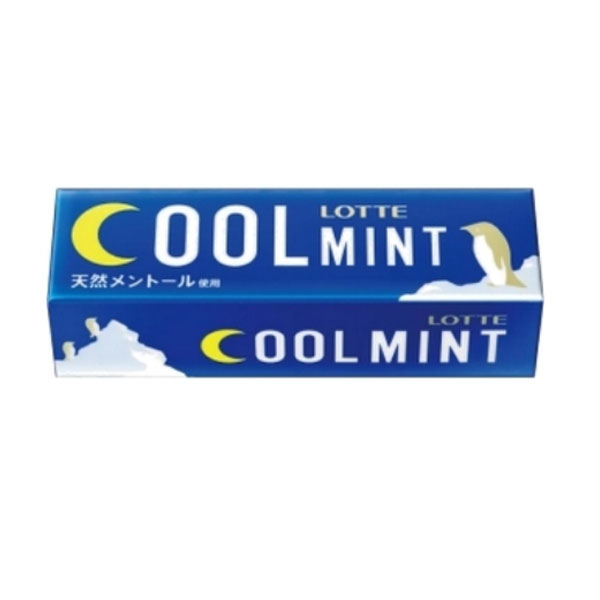 KẸO CAO SU LOTTE COOLMINT