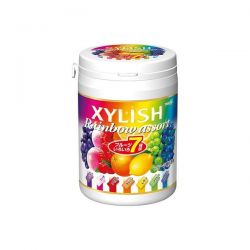 KẸO CAO SU MEIJI XYLISH 7 VỊ