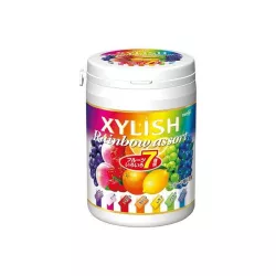 KẸO CAO SU MEIJI XYLISH 7 VỊ