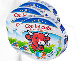 Phô mai con bò cười 8 miếng 120g