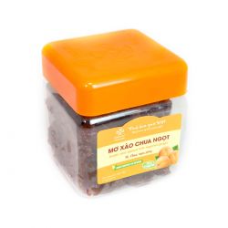 MƠ XÀO CHUA NGỌT HỒNG LAM 300G