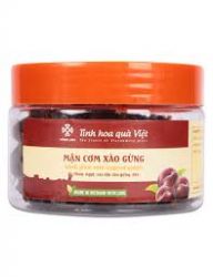 MẬN CƠM XÀO GỪNG HỒNG LAM 200G