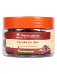 MẬN CƠM XÀO GỪNG HỒNG LAM 200G