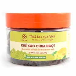 KHẾ XÀO CHUA NGỌT HỒNG LAM 200G