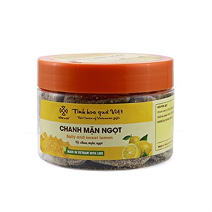 CHANH MẶN NGỌT HỒNG LAM 200G