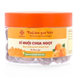 XÍ MUỘI CHUA NGỌT HỒNG LAM 200G